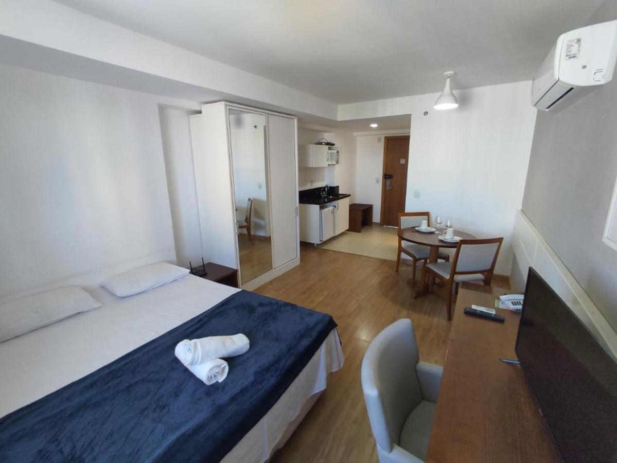 Aparthotel Flat Businees Salvador Shopping Extérieur photo