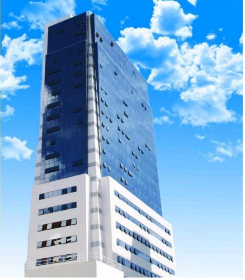 Aparthotel Flat Businees Salvador Shopping Extérieur photo
