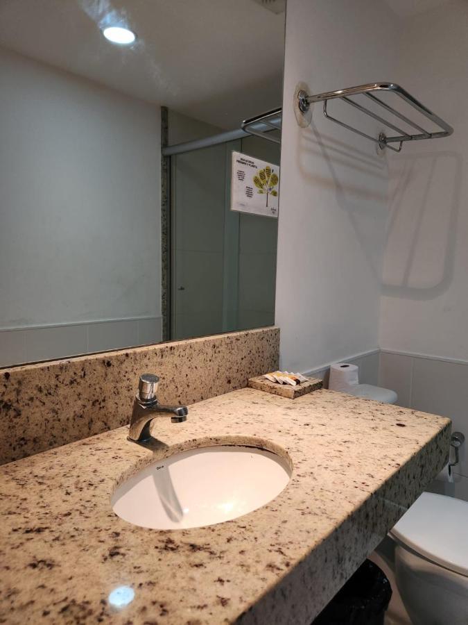 Aparthotel Flat Businees Salvador Shopping Extérieur photo